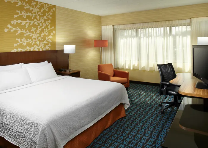 Fairfield Inn & Suites Parsippany