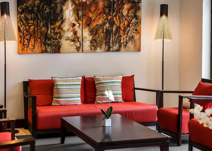 Ramada Hotel & Suites By Wyndham Noumea