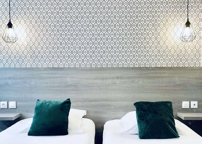 Sure Hotel By Best Western Rouvignies Valenciennes
