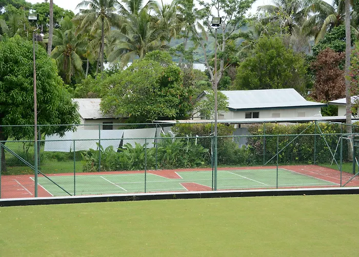 Tanoa Rakiraki Hotel