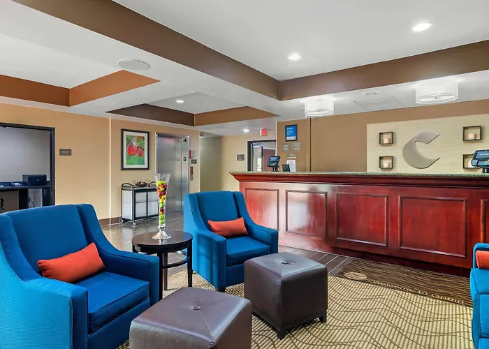 Comfort Inn & Suites Griffin North