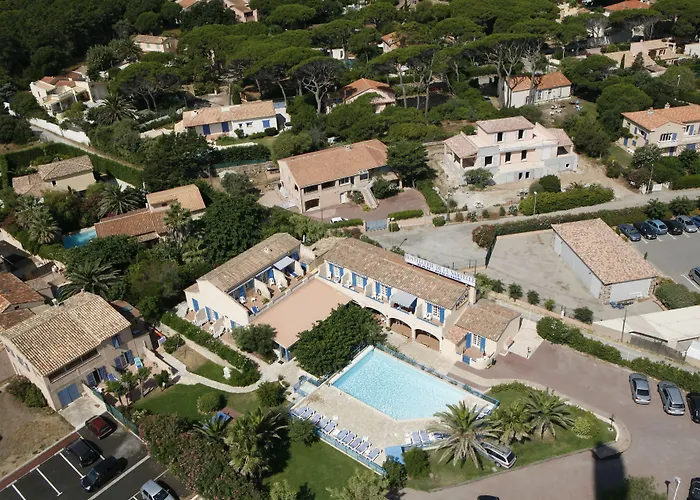Cit'Hotel Hostellerie de la Nartelle