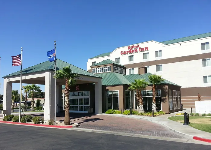 Hilton Garden Inn Victorville