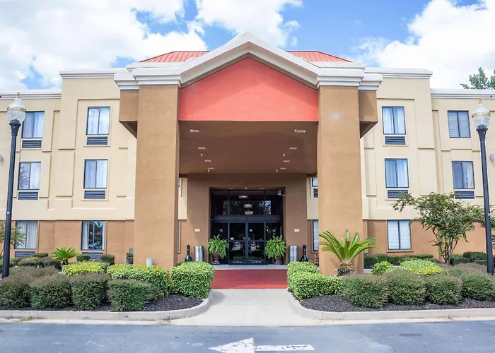 Best Western Plus Richmond Hill Inn