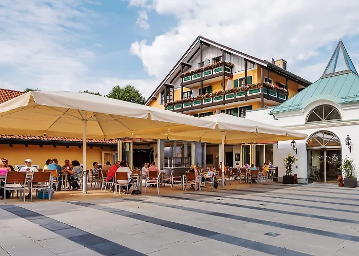 Schmelmer Hof Hotel&Resort Bad Aibling