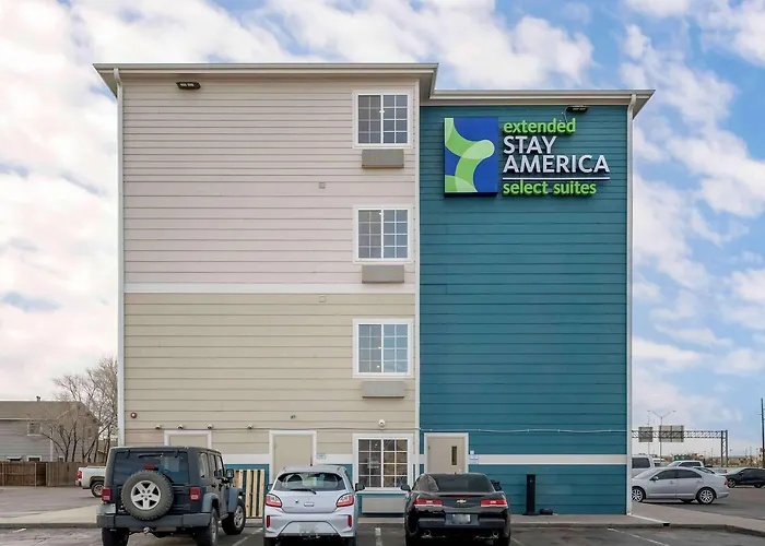 Extended Stay America Select Suites - Lubbock - West