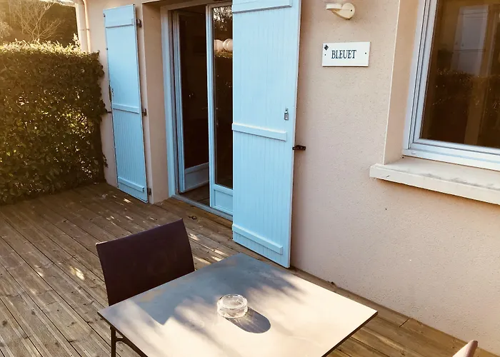 Les Terrasses De Saumur - Hotel & Appartements - Restaurant & Spa