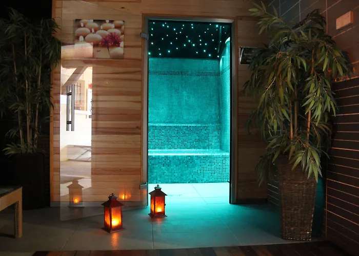 Les Terrasses de Saumur - Hôtel&Appartements - Restaurant&Spa (Logis)