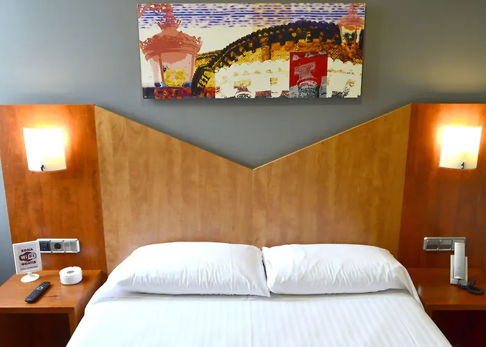 Hotel Alda Palacio Valdés