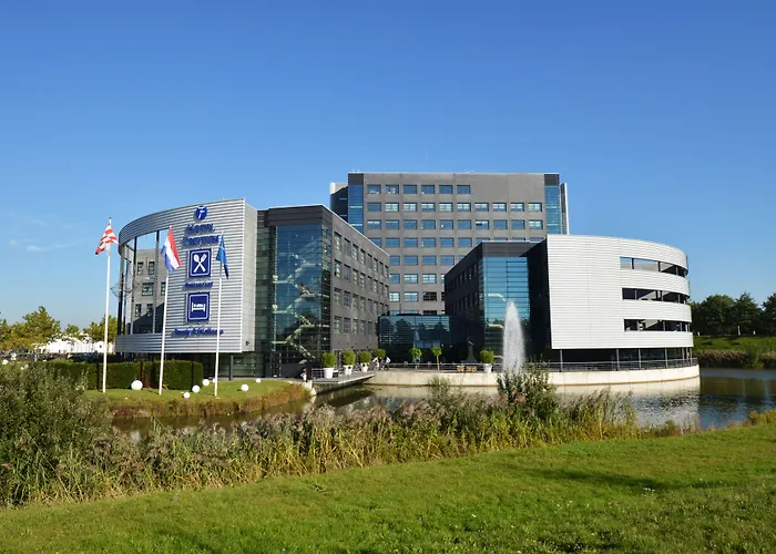 Fletcher Wellness-Hotel Trivium Etten-Leur