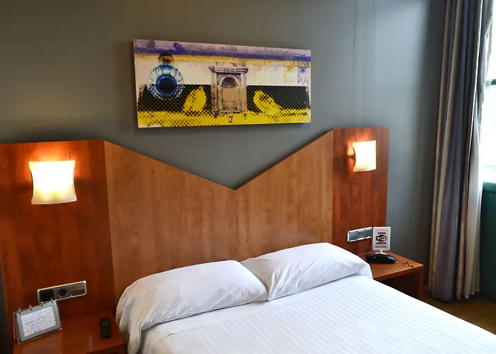 Hotel Alda Palacio Valdés