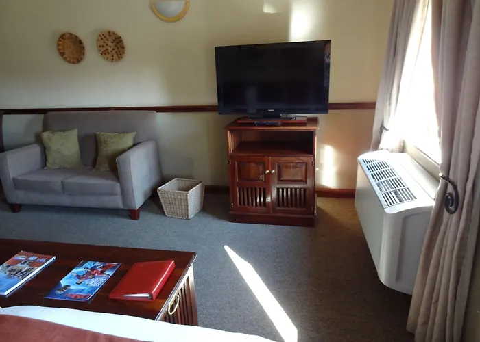 Mondior Hotel, Gaborone