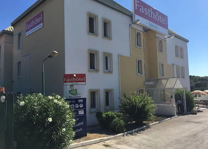 FastHotel Montpellier Ouest