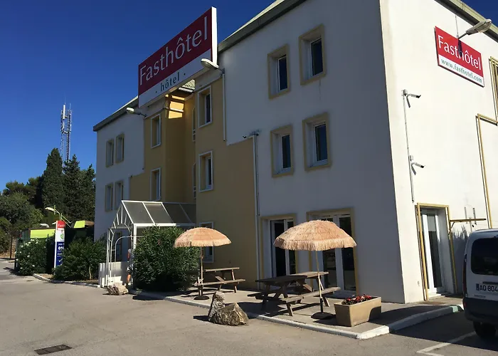 FastHotel Montpellier Ouest