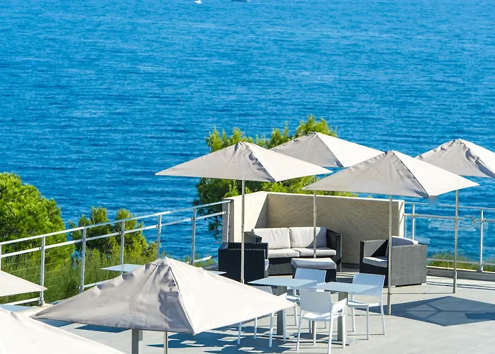 Cote Thalasso Hotel & Spa Marin