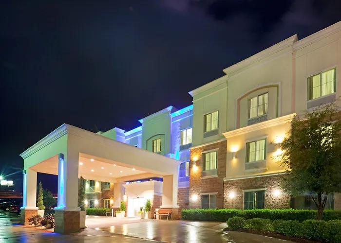 Holiday Inn Express Hotel & Suites Decatur, Tx By Ihg