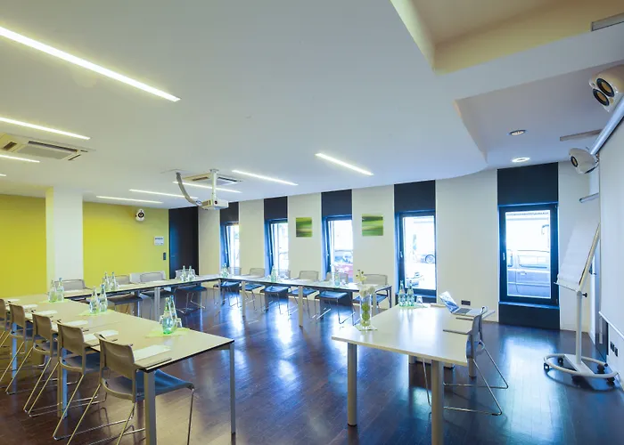 Hotel Cult Frankfurt City