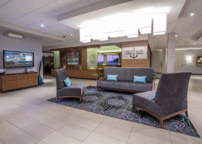 Courtyard By Marriott St. John'S Newfoundland