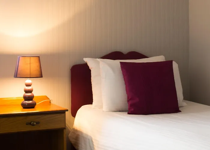 The Balavil Hotel Newtonmore - Restaurant, Bars & Swimming Pool