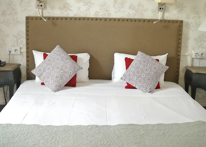 Cit'Hotel Logis Louise de Savoie
