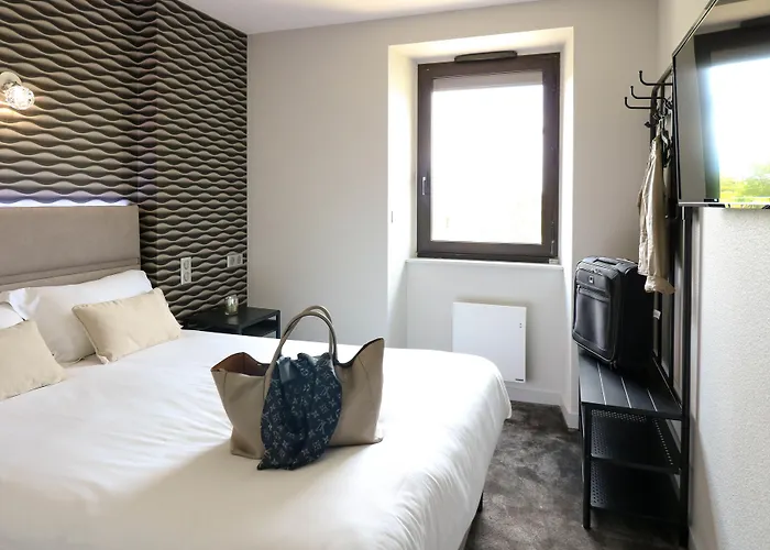 Hotel L'Ortega - Rennes St Jacques Aeroport