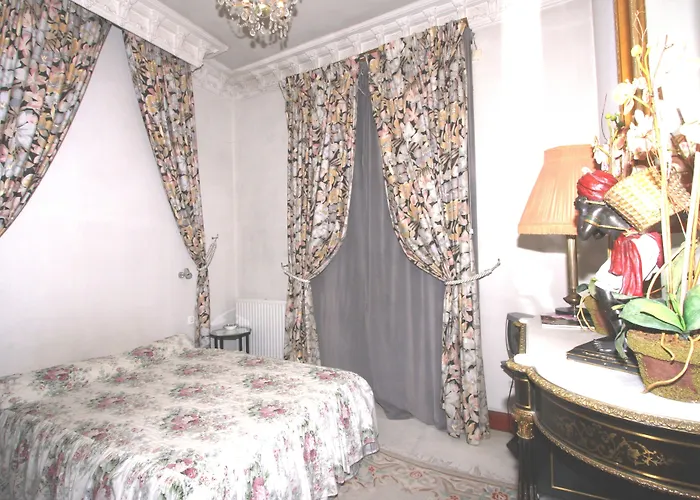 Cit'Hotel Marie Stuart