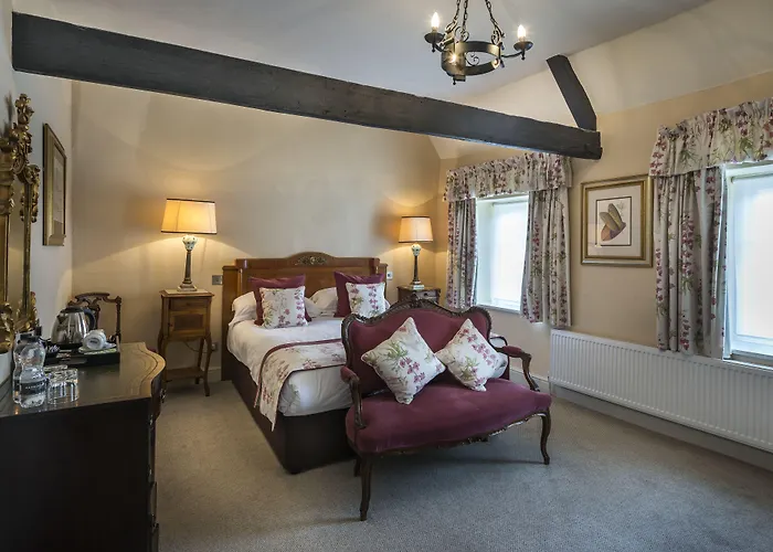 The Talbot Hotel, Oundle , Near Peterborough - The Coaching Inn Group