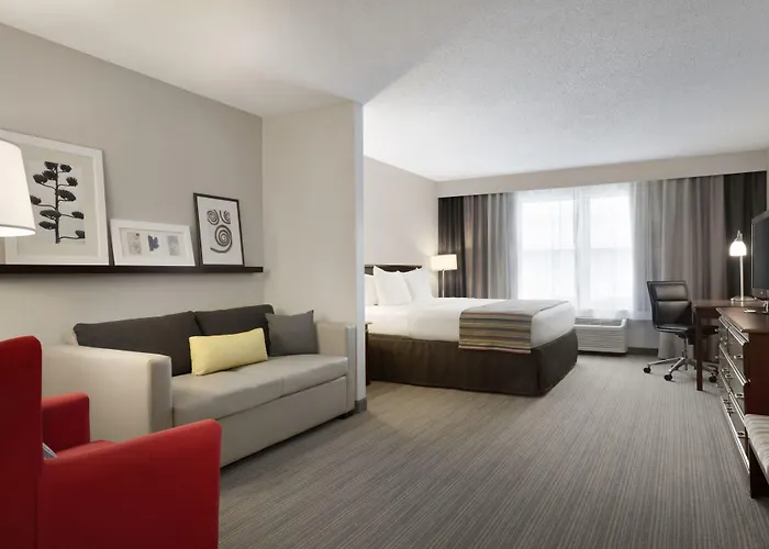Country Inn & Suites By Radisson, Houghton, Mi