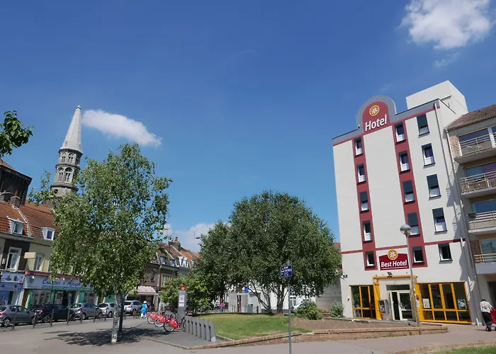 Brit Hotel Lille Centre