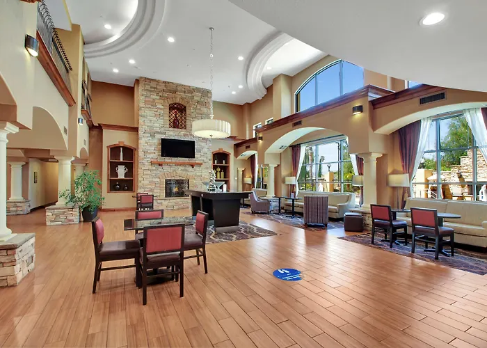 Hampton Inn & Suites By Hilton Hemet Menifee Murrieta
