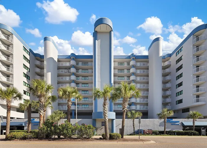 Club Wyndham Westwinds Hotel Atlantic Beach
