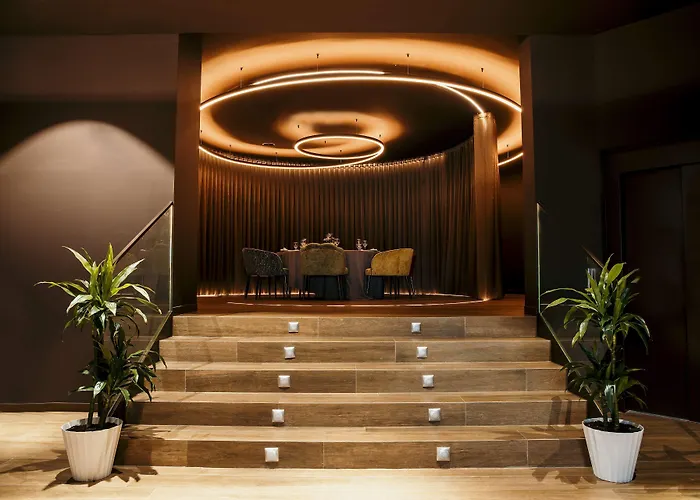 NH Gran Hotel Casino de Extremadura