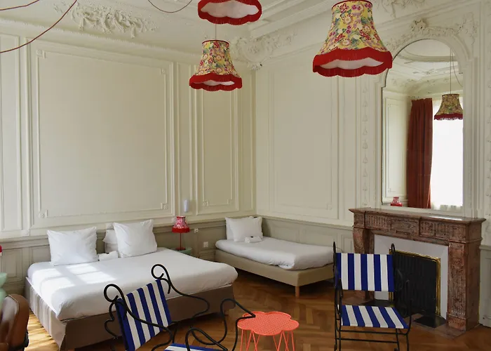 The Originals City, Hotel Artyster, Le Mans Centre