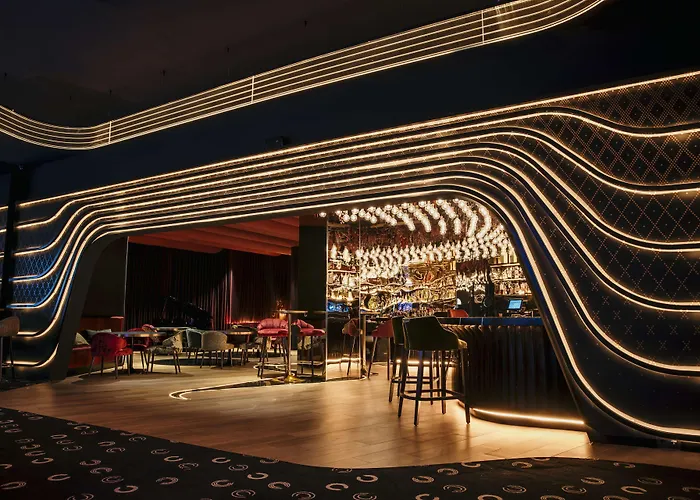 NH Gran Hotel Casino de Extremadura