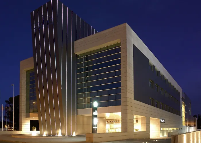 NH Gran Hotel Casino de Extremadura