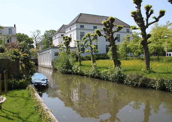 Hotel Oorsprongpark City Centre Utrecht