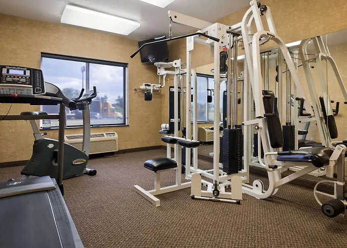 Best Western Penn-Ohio Inn & Suites