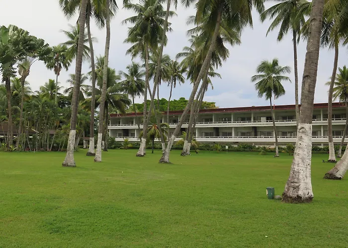 Waterfront Insular Hotel Davao