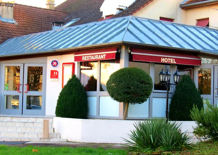 Kyriad Nuits Saint Georges Dijon Sud