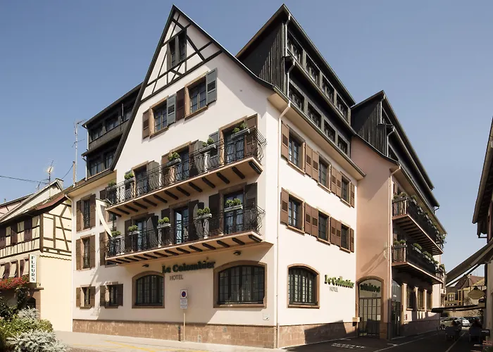 Hotel Le Colombier