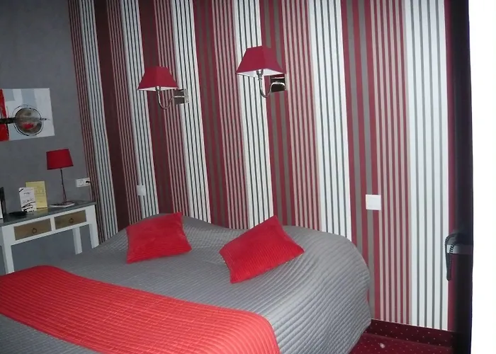 Cit'Hotel - Restaurant Saint Jacques