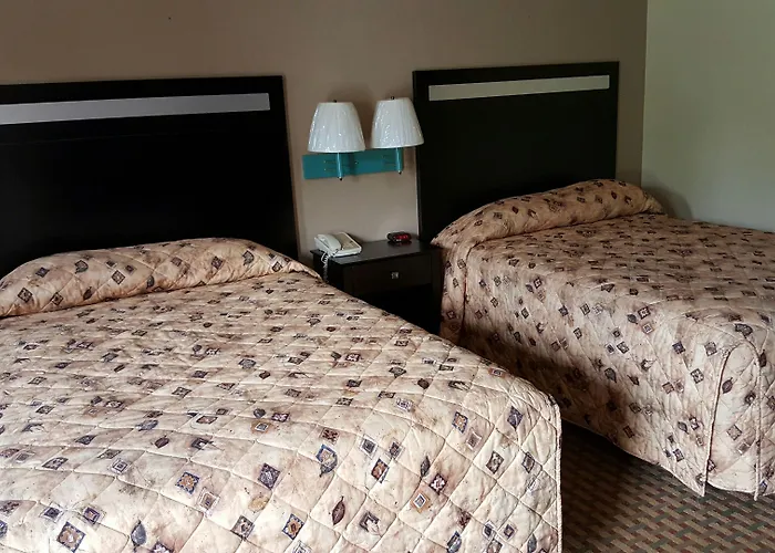 Budget Host Inn Charleston