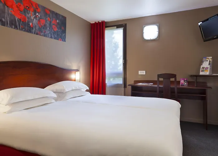 Brit Hotel Arras