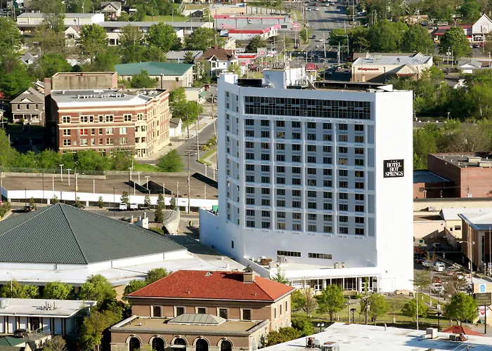 The Hotel Hot Springs