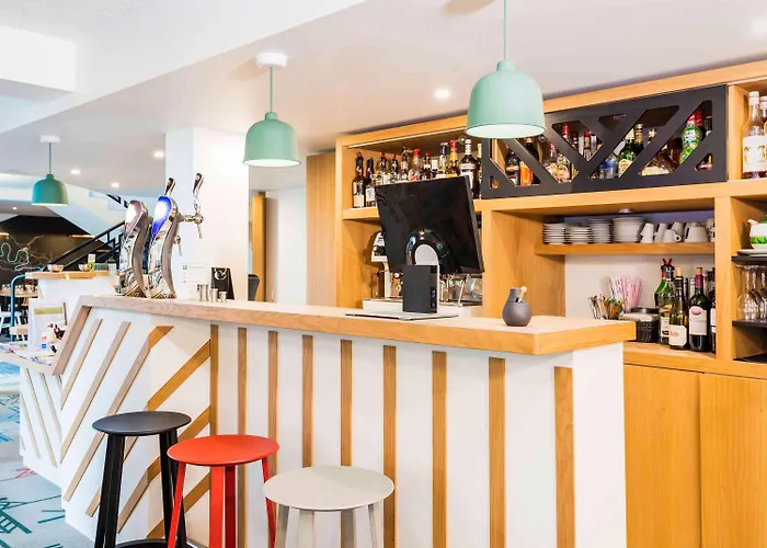 Hotel ibis Styles Rouen Val De Reuil à Val-de-Reuil