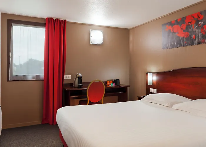 The Originals City, Hôtel Arras (Inter-Hotel)