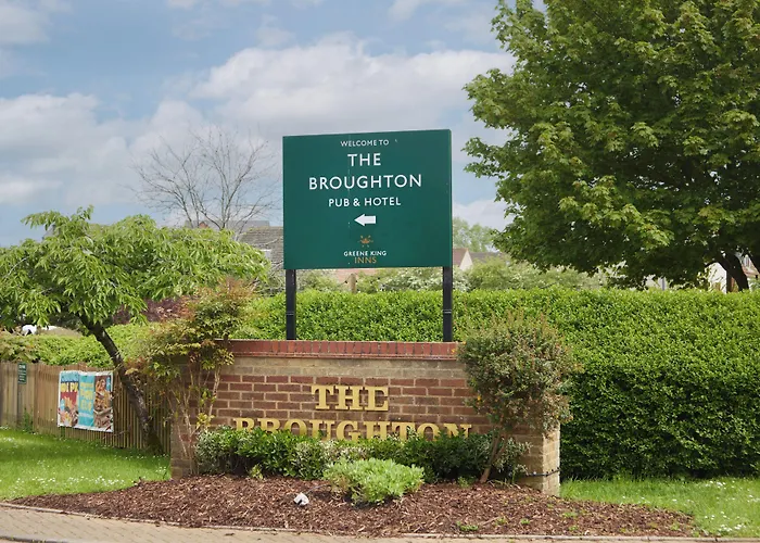 The Broughton Hotel By Greene King Inns