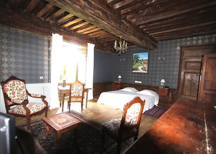 Château d'Island Vézelay