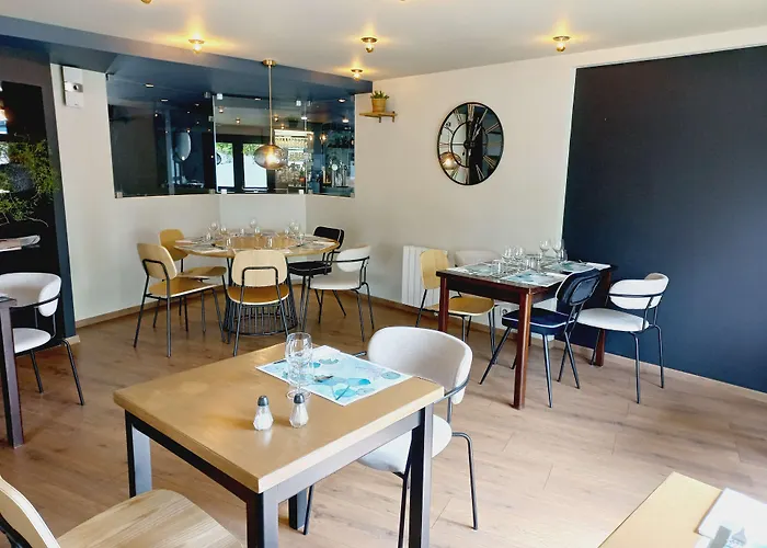Brit Hotel Lorient Le Kerotel