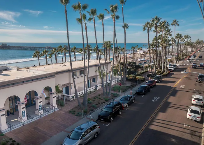 Southern California Beach Club Oceanside